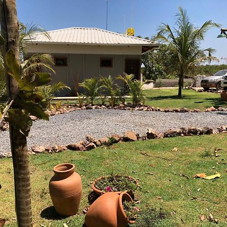 Pousada De Charme Formiga Ecolodge Mateiros Ngoại thất bức ảnh