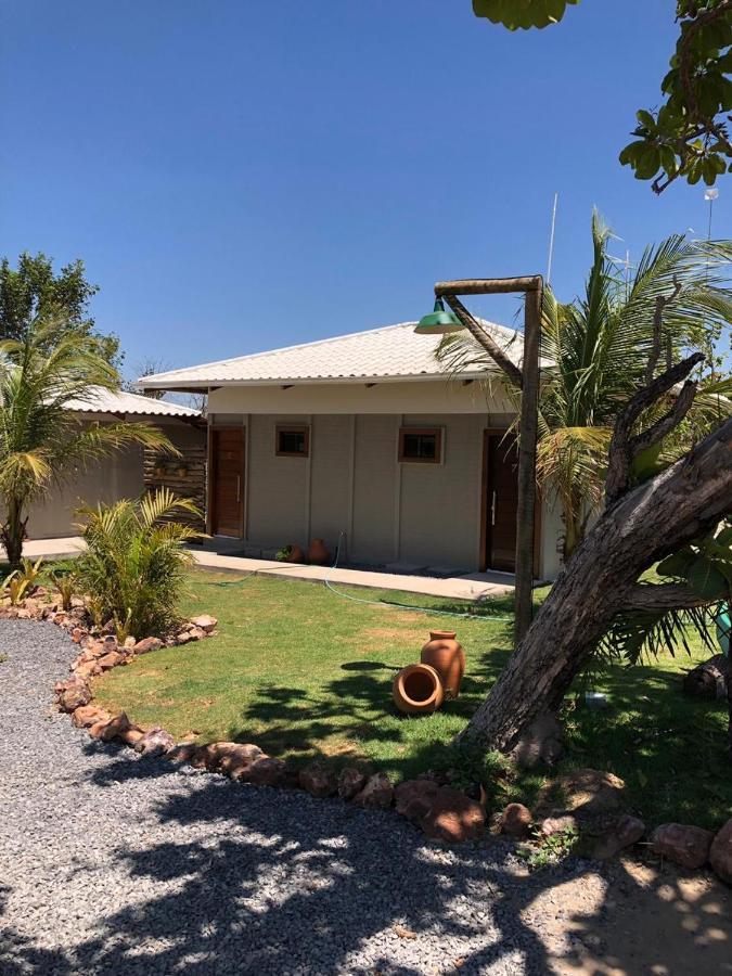 Pousada De Charme Formiga Ecolodge Mateiros Ngoại thất bức ảnh