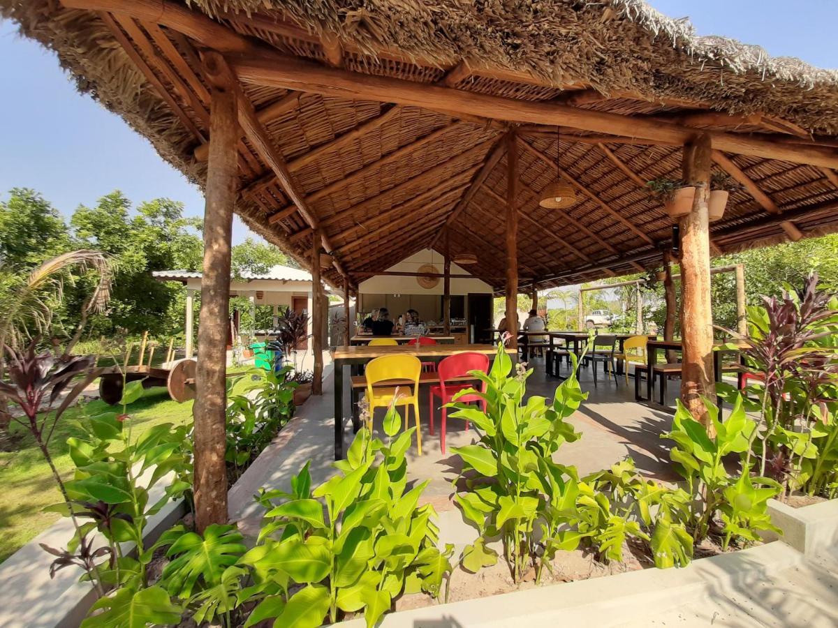Pousada De Charme Formiga Ecolodge Mateiros Ngoại thất bức ảnh