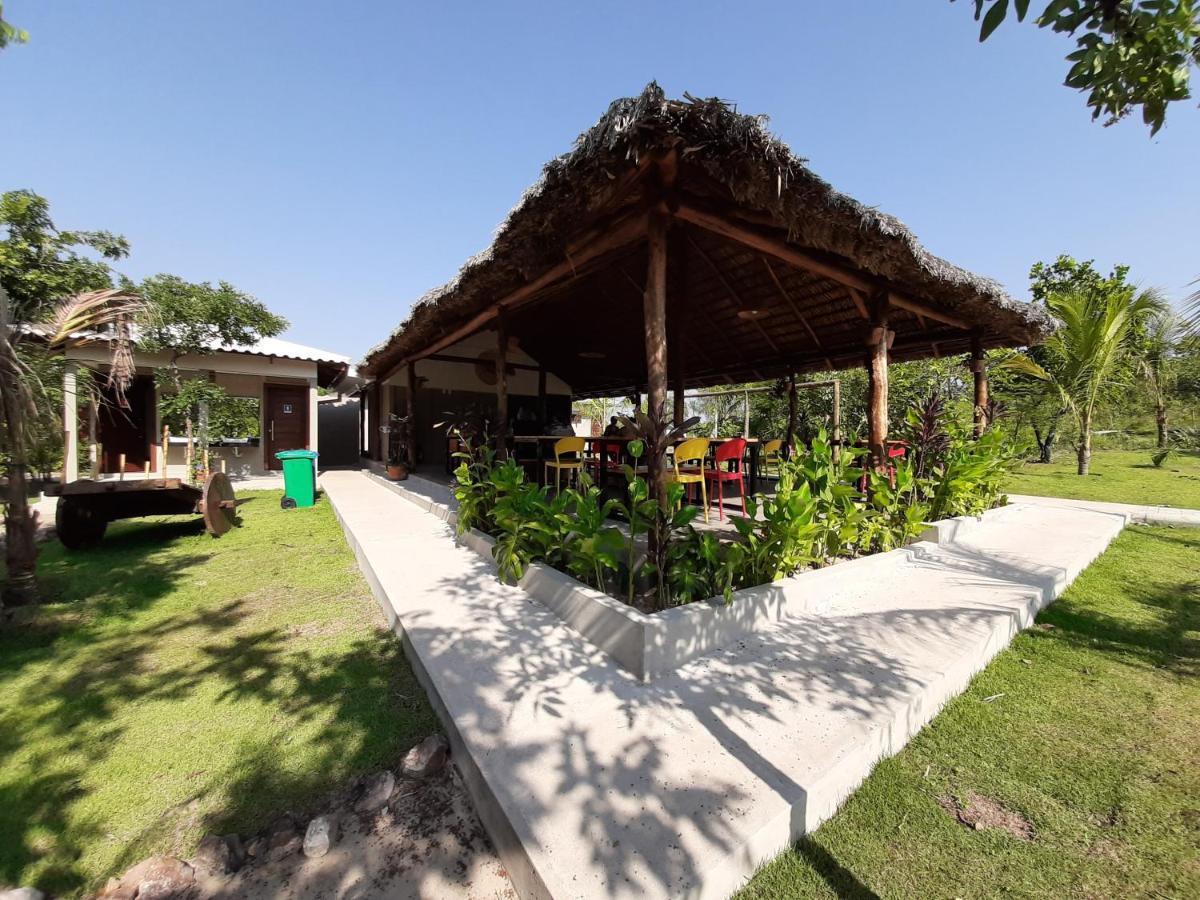 Pousada De Charme Formiga Ecolodge Mateiros Ngoại thất bức ảnh