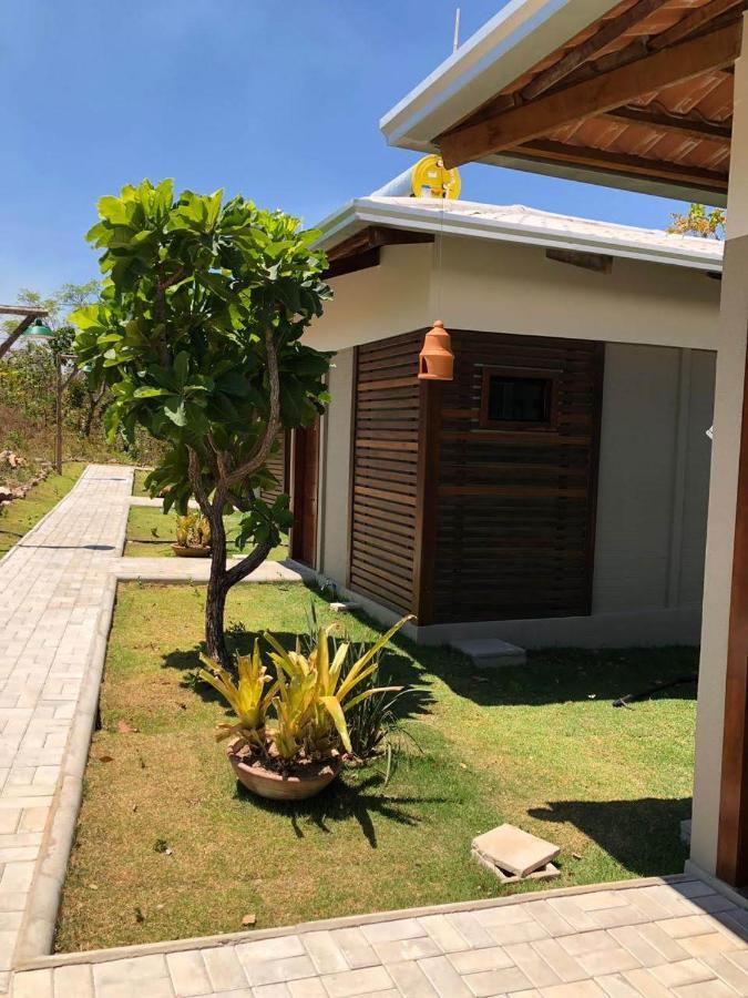 Pousada De Charme Formiga Ecolodge Mateiros Ngoại thất bức ảnh