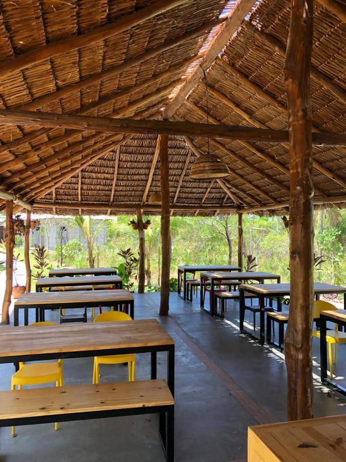 Pousada De Charme Formiga Ecolodge Mateiros Ngoại thất bức ảnh