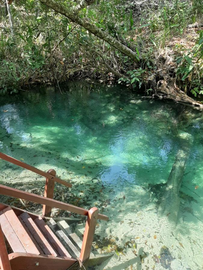 Pousada De Charme Formiga Ecolodge Mateiros Ngoại thất bức ảnh