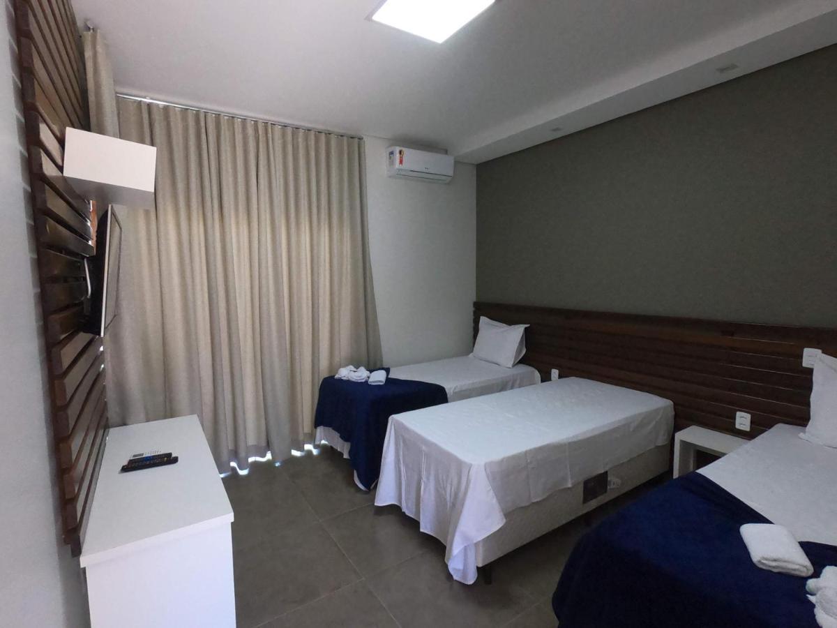Pousada De Charme Formiga Ecolodge Mateiros Ngoại thất bức ảnh