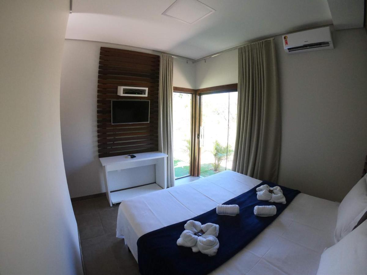 Pousada De Charme Formiga Ecolodge Mateiros Ngoại thất bức ảnh