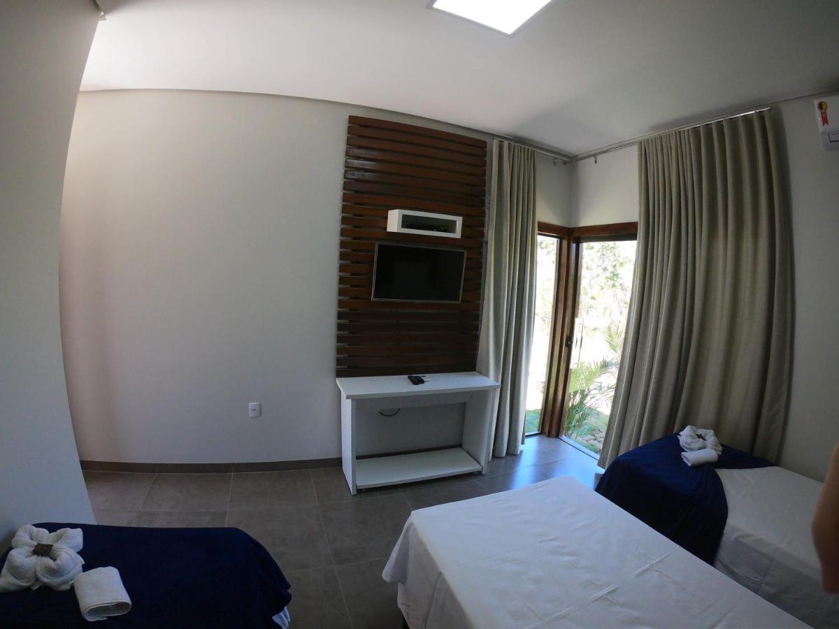 Pousada De Charme Formiga Ecolodge Mateiros Ngoại thất bức ảnh
